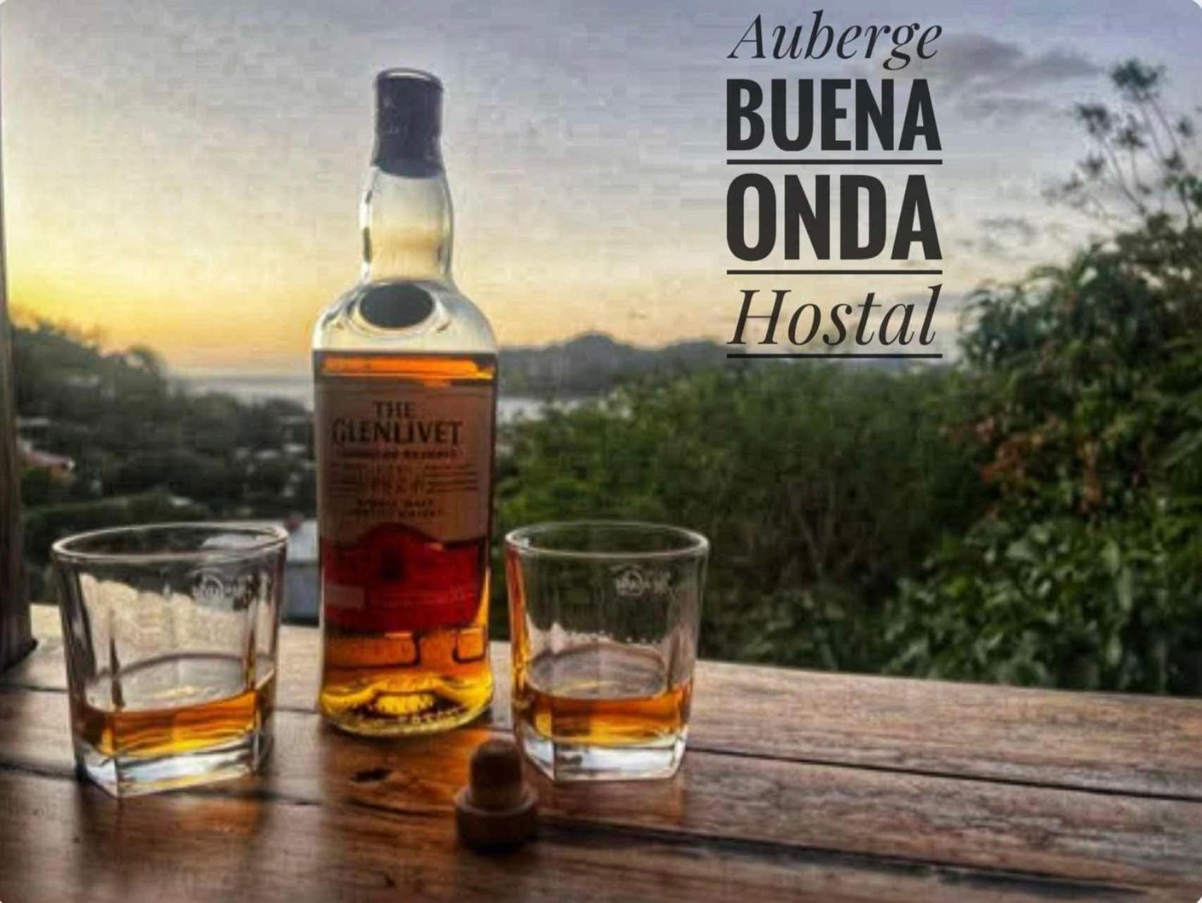 南圣胡安 Buena Onda Backpackers酒店 外观 照片